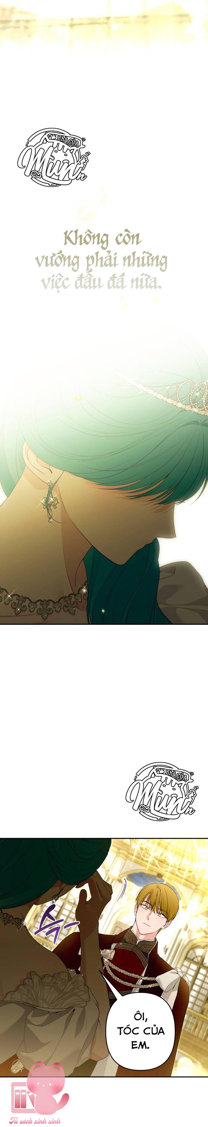 Công Nương Mint Bé Nhỏ - Chap 109