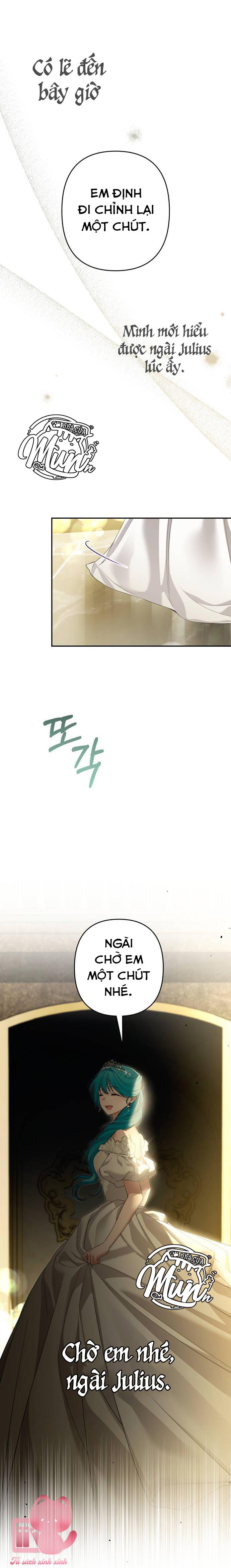 Công Nương Mint Bé Nhỏ - Chap 109