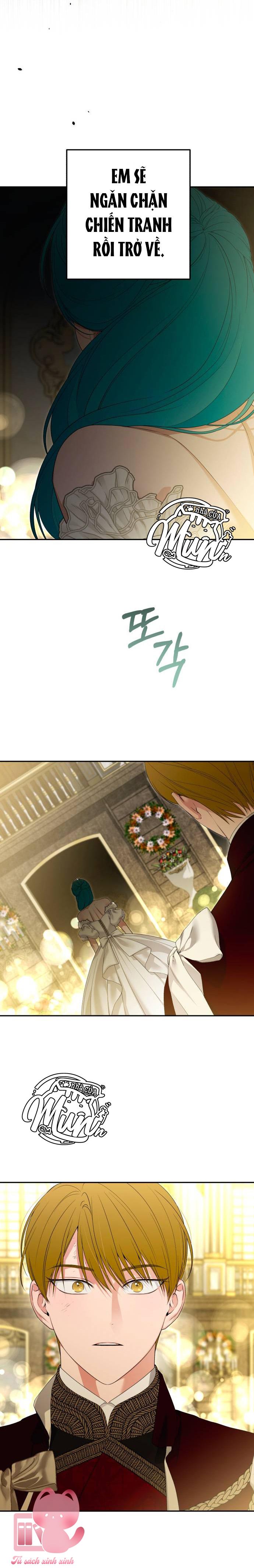 Công Nương Mint Bé Nhỏ - Chap 109