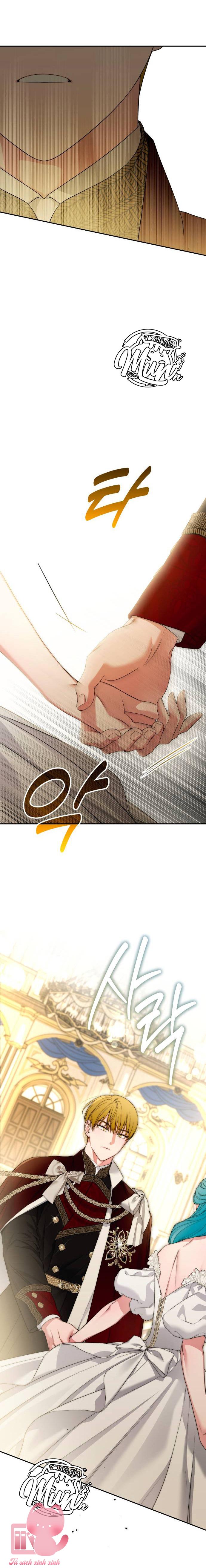 Công Nương Mint Bé Nhỏ - Chap 109