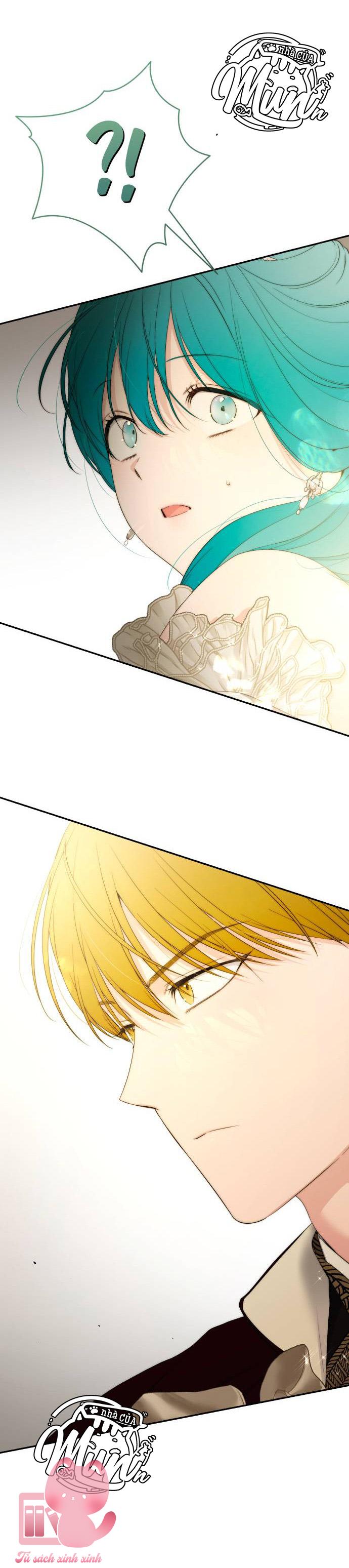 Công Nương Mint Bé Nhỏ - Chap 109