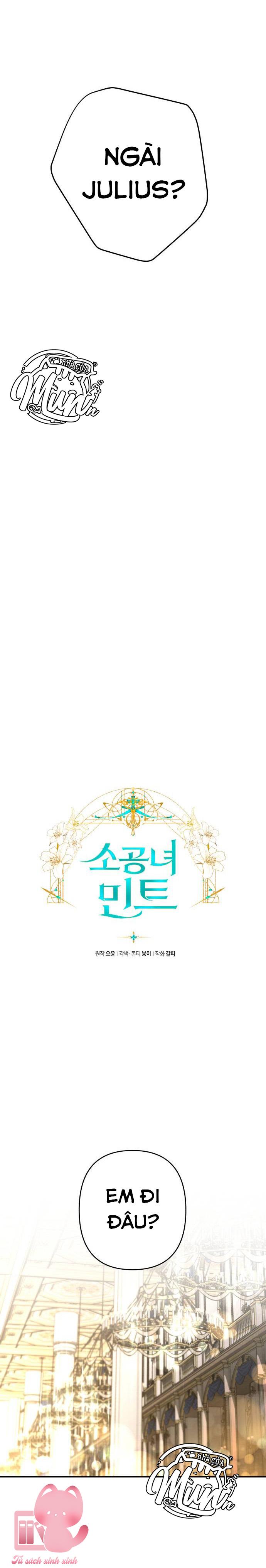 Công Nương Mint Bé Nhỏ - Chap 109