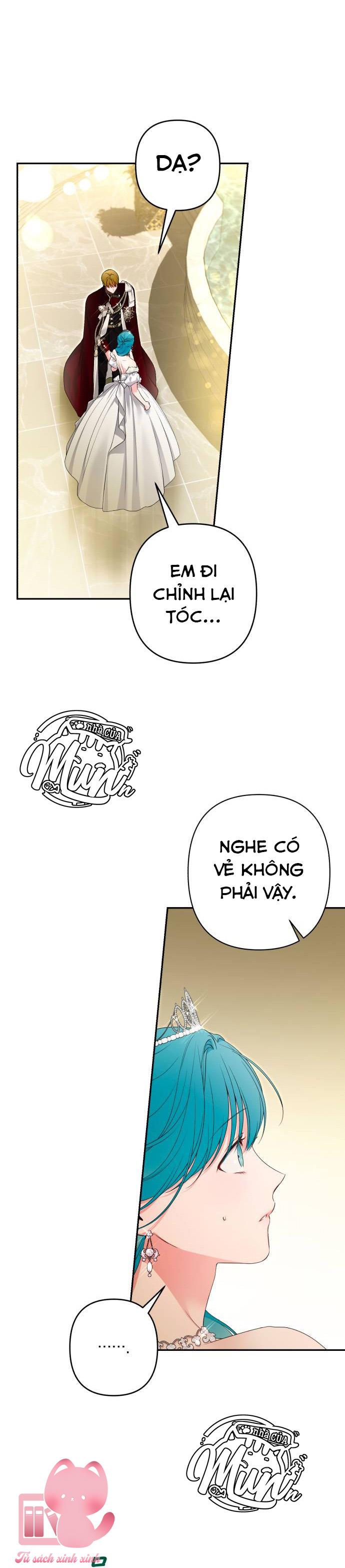Công Nương Mint Bé Nhỏ - Chap 109