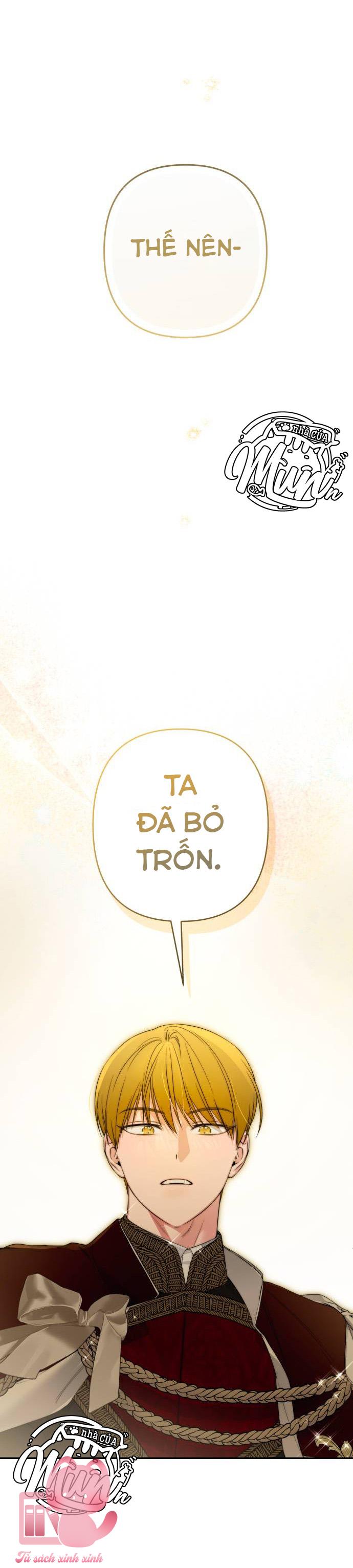 Công Nương Mint Bé Nhỏ - Chap 109