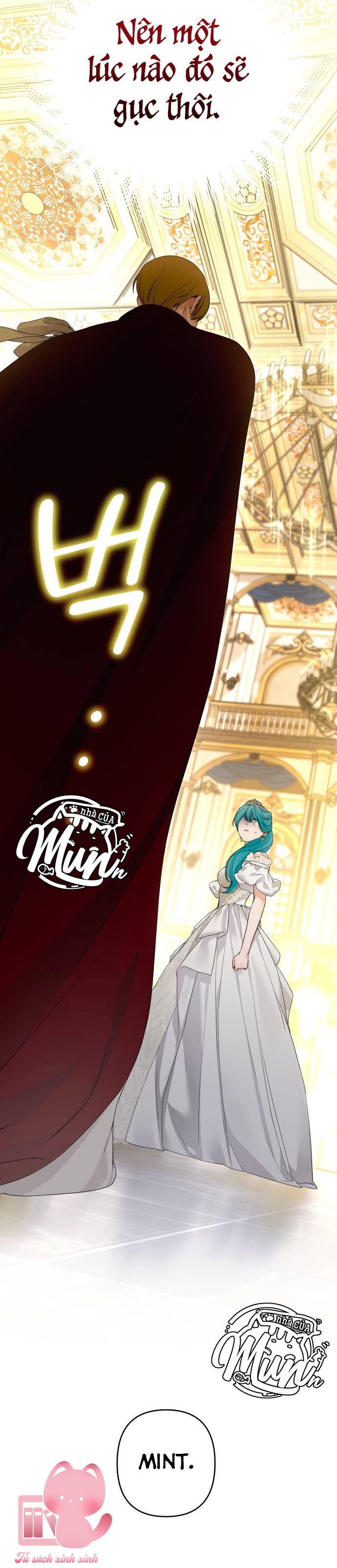 Công Nương Mint Bé Nhỏ - Chap 109
