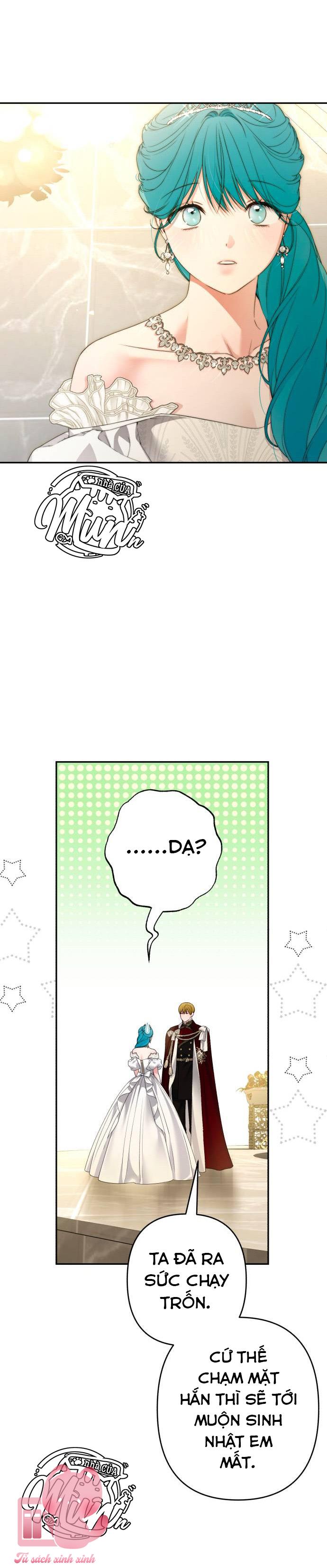 Công Nương Mint Bé Nhỏ - Chap 109