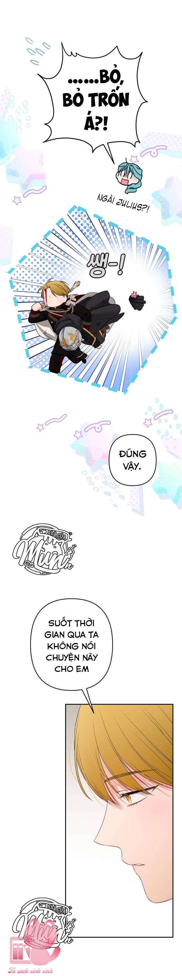 Công Nương Mint Bé Nhỏ - Chap 109