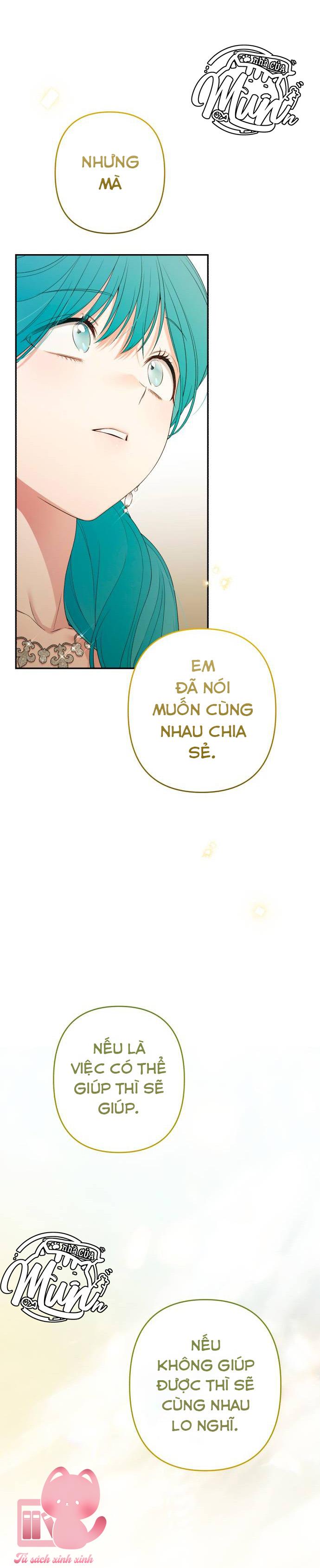 Công Nương Mint Bé Nhỏ - Chap 109