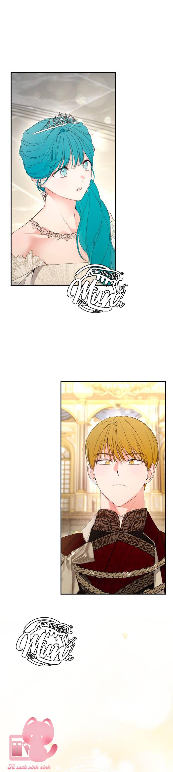 Công Nương Mint Bé Nhỏ - Chap 109