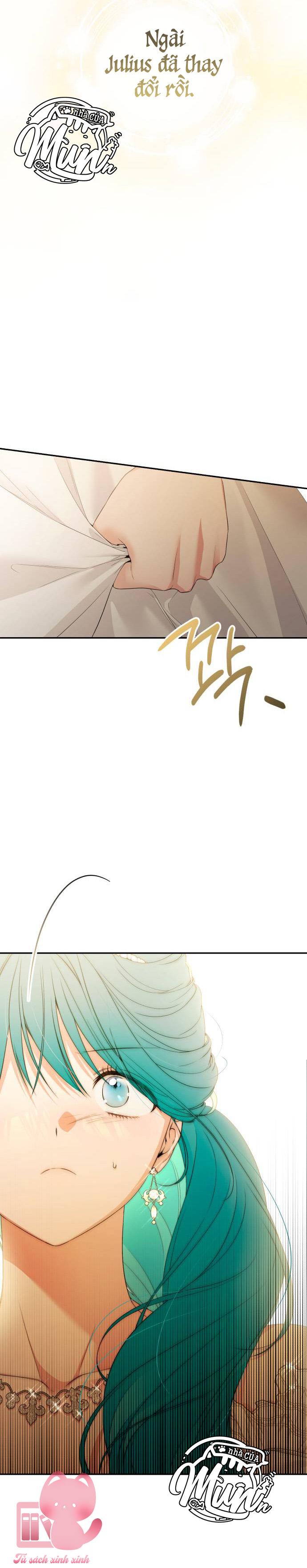 Công Nương Mint Bé Nhỏ - Chap 109