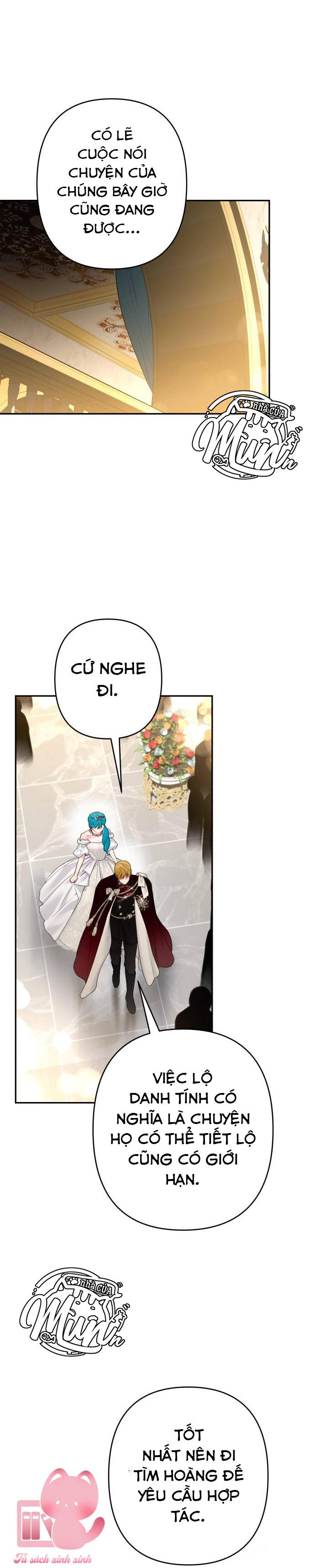 Công Nương Mint Bé Nhỏ - Chap 109