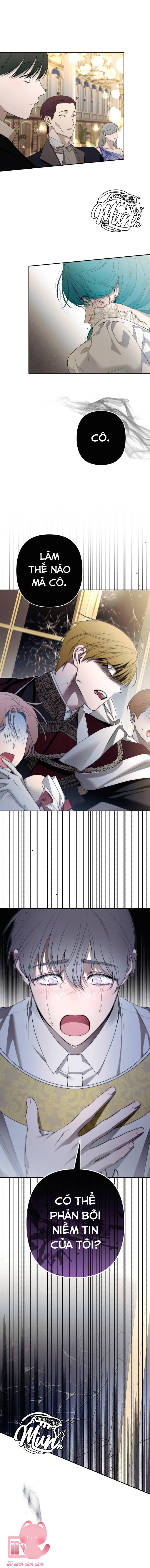 Công Nương Mint Bé Nhỏ - Chap 109