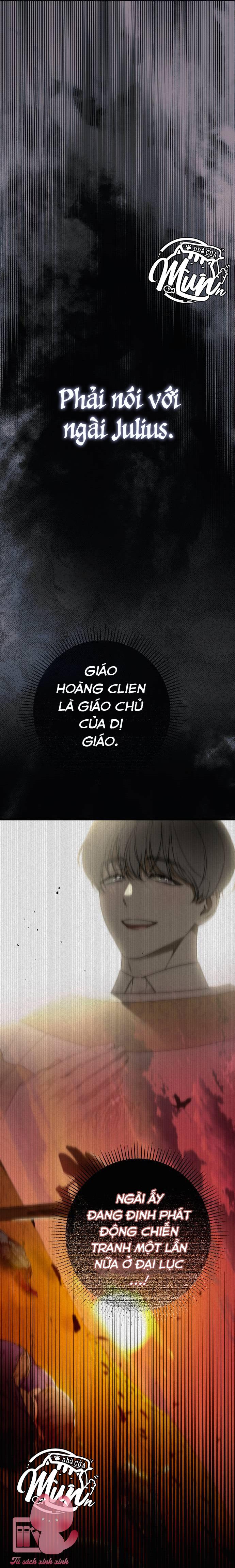 Công Nương Mint Bé Nhỏ - Chap 109