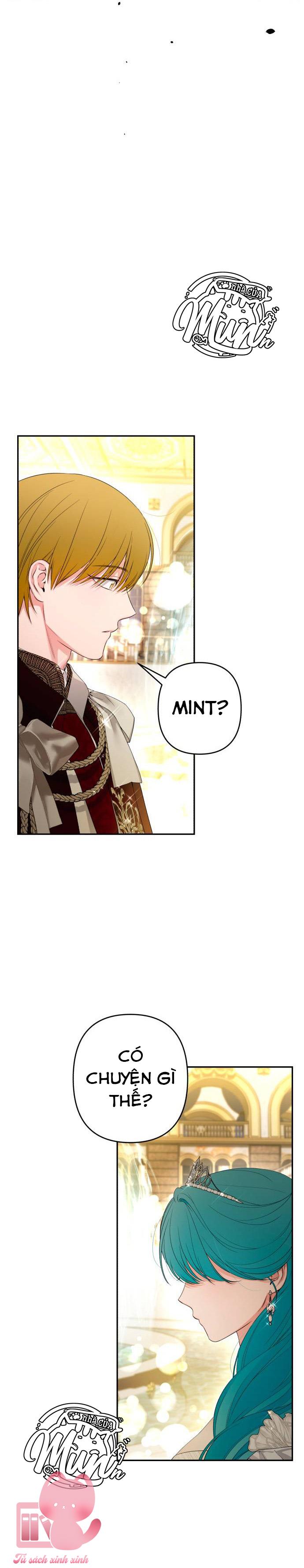Công Nương Mint Bé Nhỏ - Chap 109
