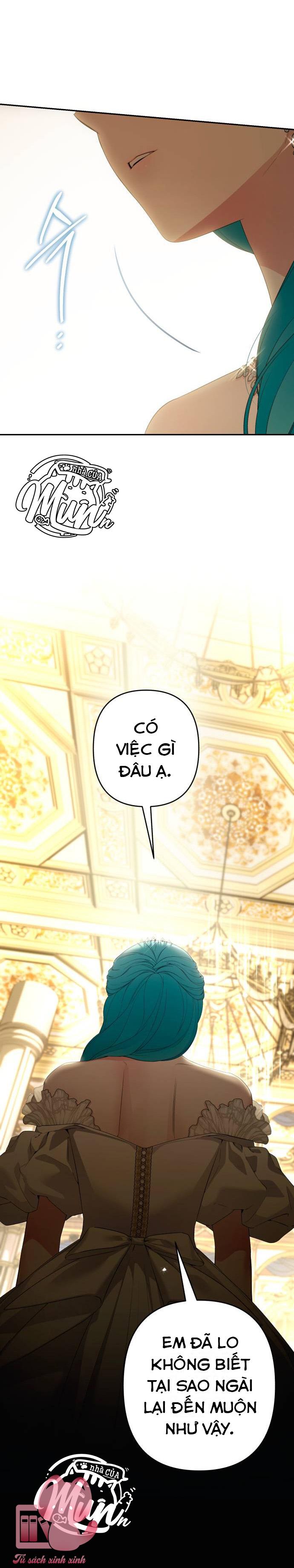 Công Nương Mint Bé Nhỏ - Chap 109