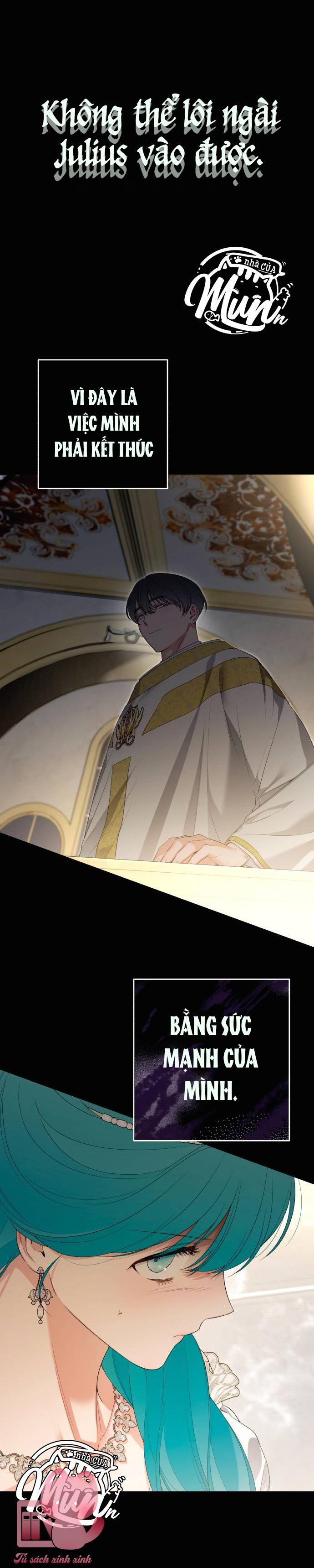 Công Nương Mint Bé Nhỏ - Chap 109