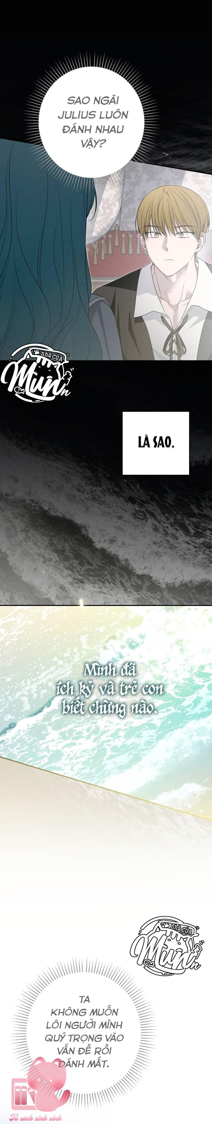 Công Nương Mint Bé Nhỏ - Chap 109