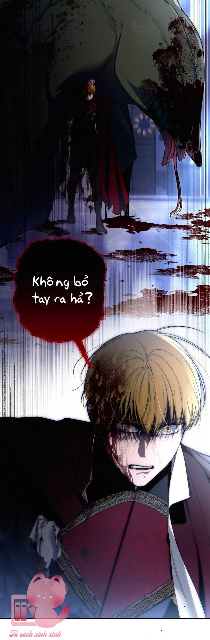 Công Nương Mint Bé Nhỏ - Chap 110