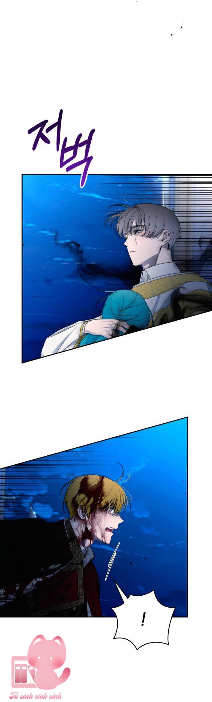 Công Nương Mint Bé Nhỏ - Chap 110