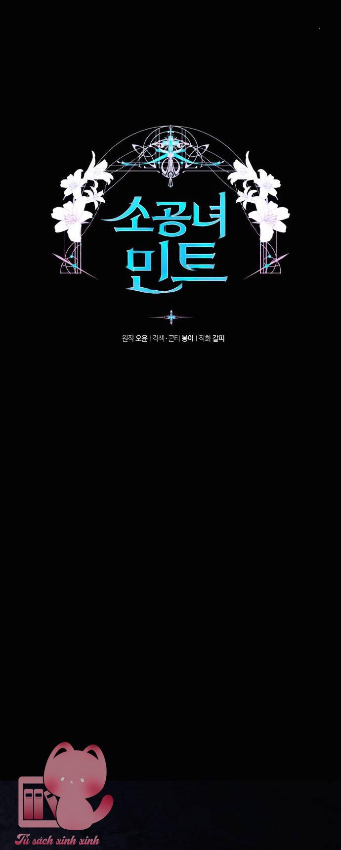 Công Nương Mint Bé Nhỏ - Chap 110