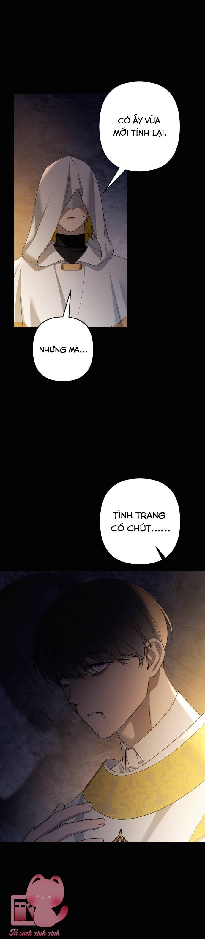 Công Nương Mint Bé Nhỏ - Chap 110