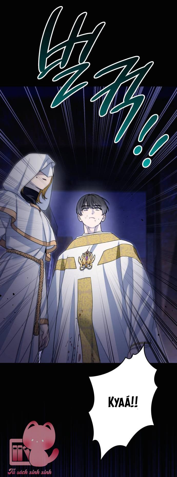 Công Nương Mint Bé Nhỏ - Chap 110