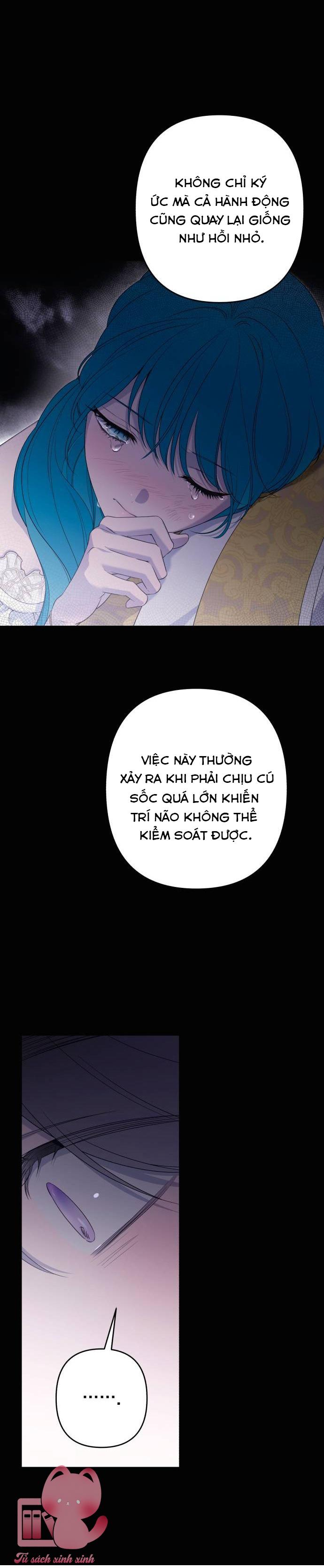 Công Nương Mint Bé Nhỏ - Chap 110