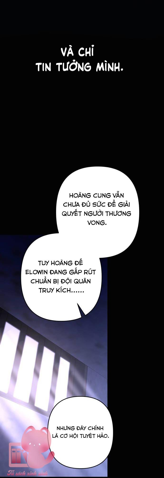 Công Nương Mint Bé Nhỏ - Chap 110