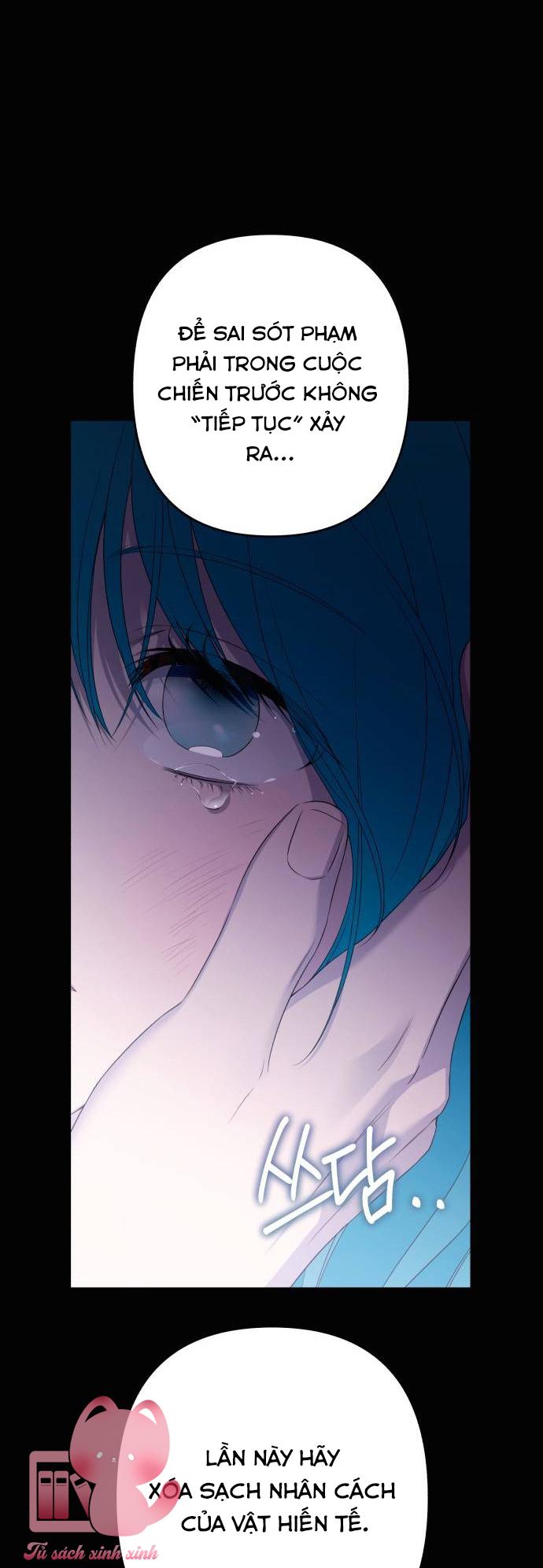 Công Nương Mint Bé Nhỏ - Chap 110