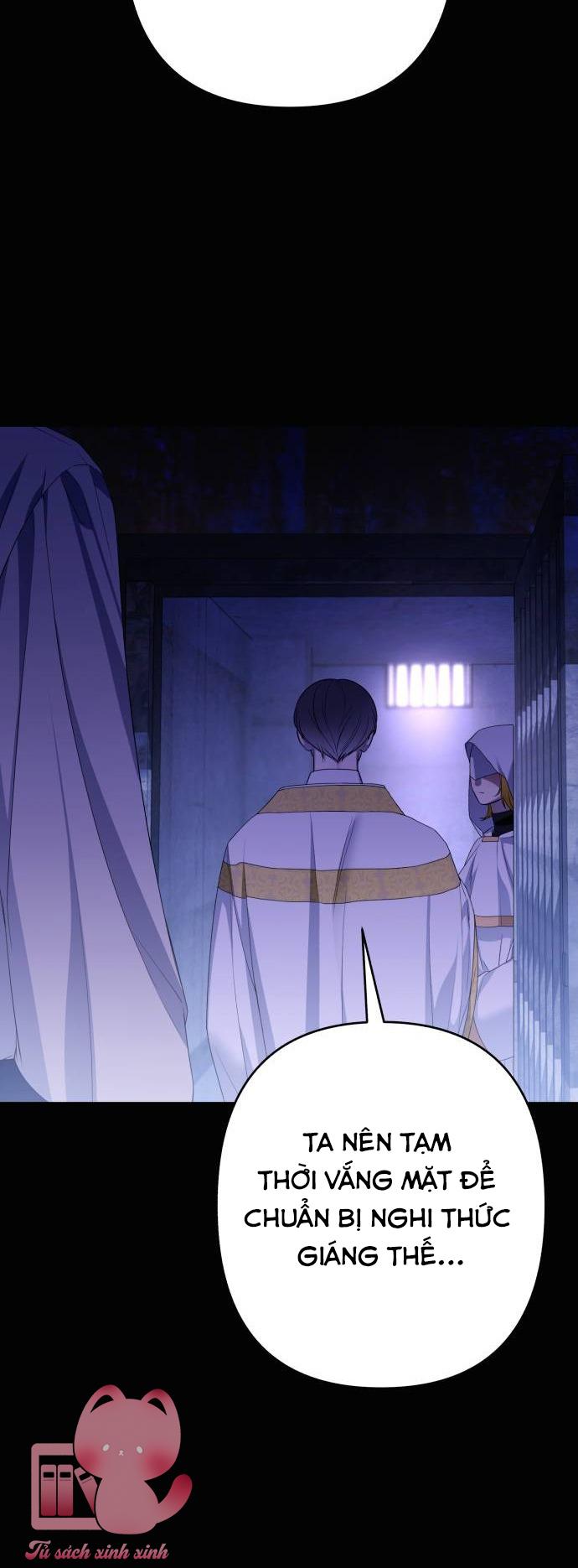 Công Nương Mint Bé Nhỏ - Chap 110