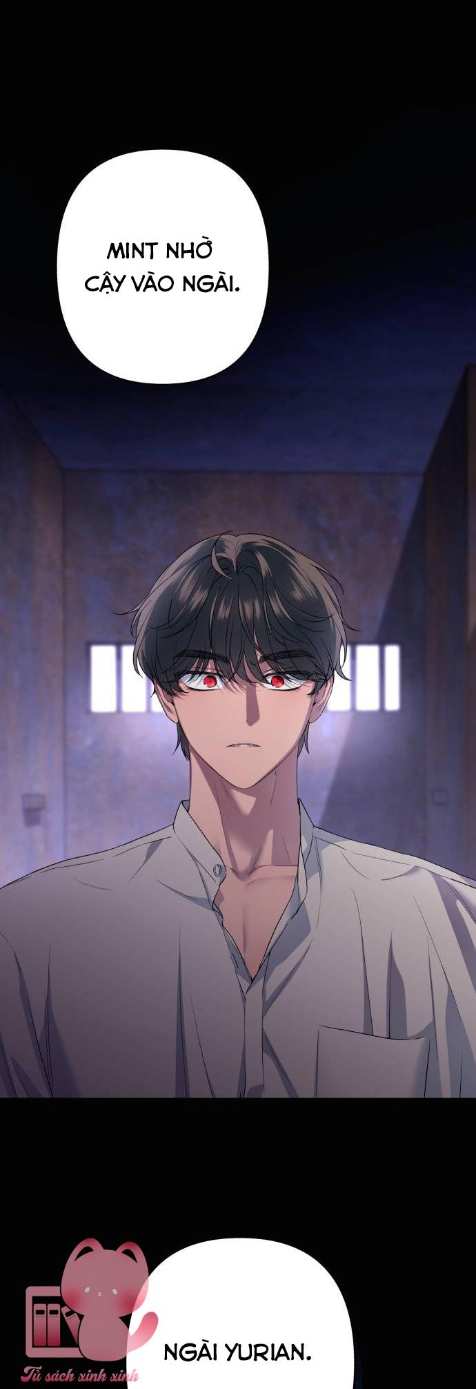 Công Nương Mint Bé Nhỏ - Chap 110