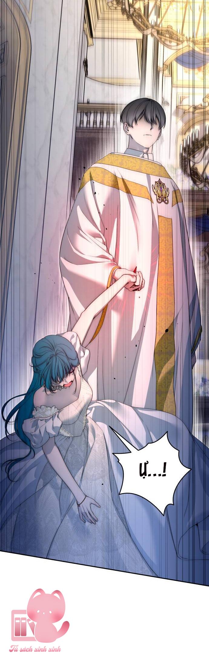 Công Nương Mint Bé Nhỏ - Chap 110