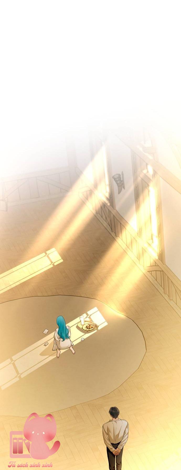 Công Nương Mint Bé Nhỏ - Chap 110