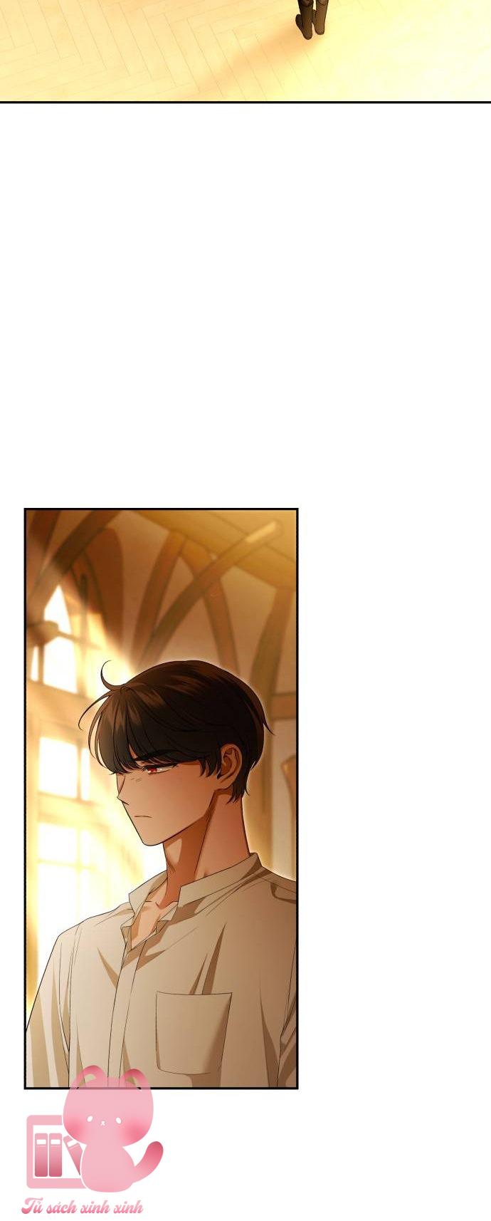 Công Nương Mint Bé Nhỏ - Chap 110