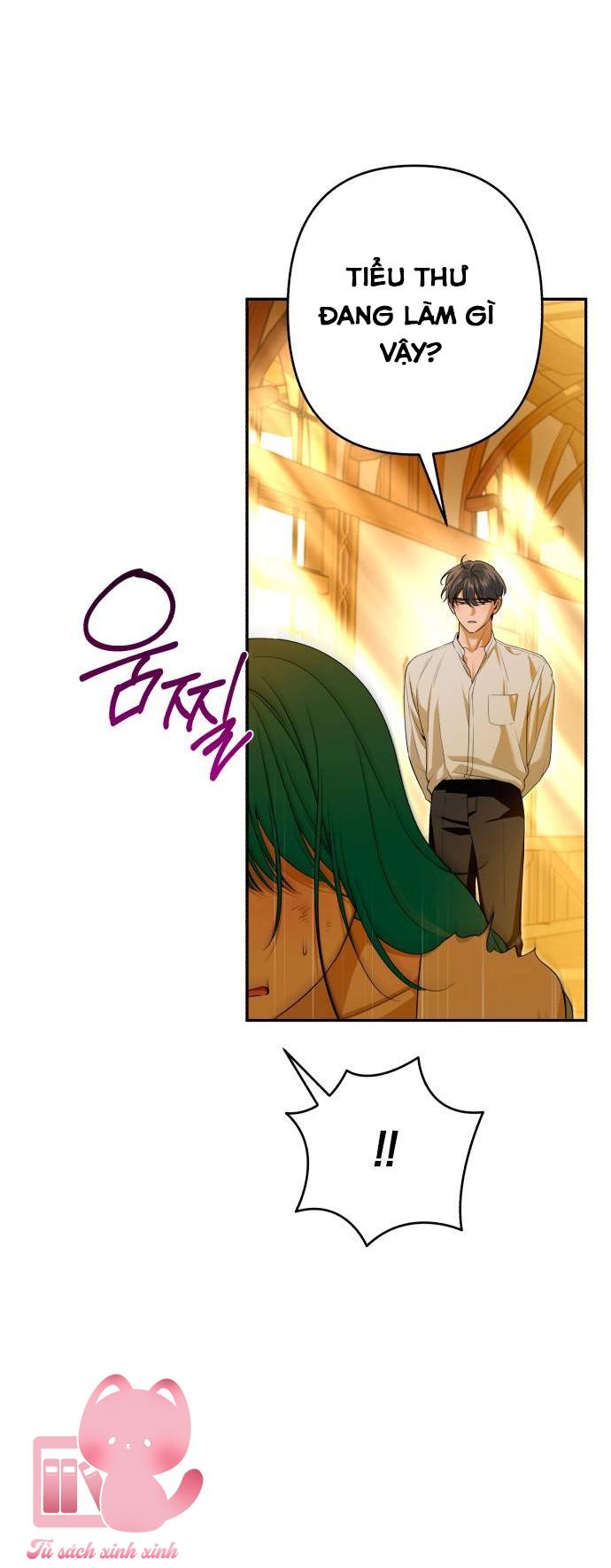 Công Nương Mint Bé Nhỏ - Chap 110