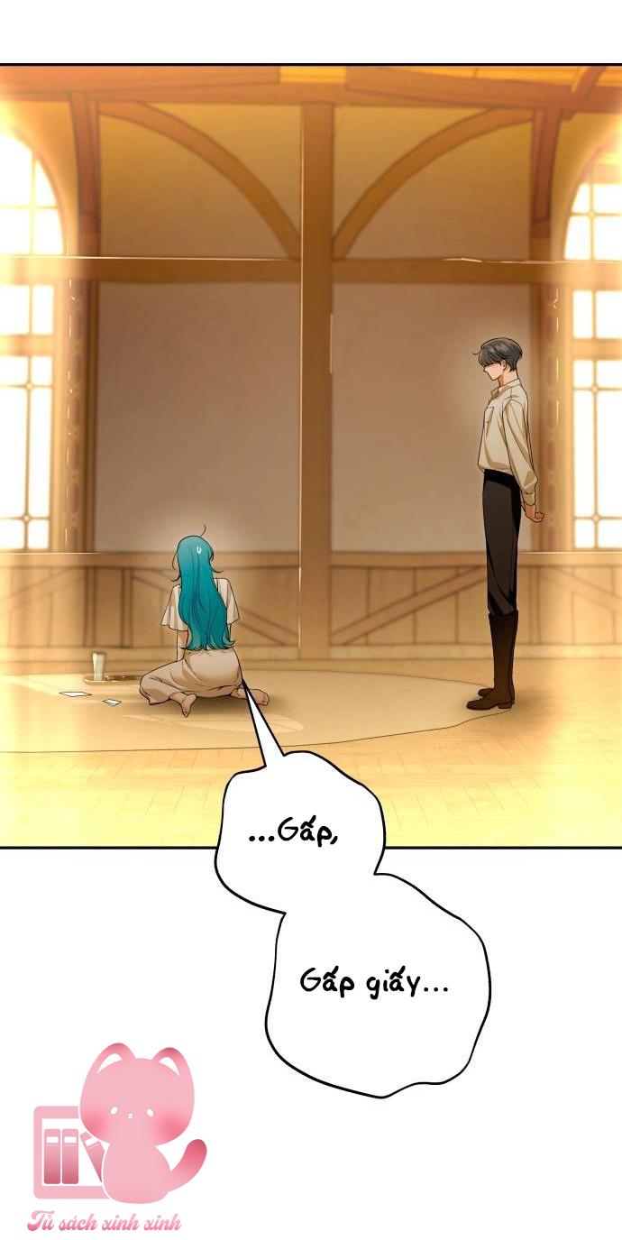 Công Nương Mint Bé Nhỏ - Chap 110