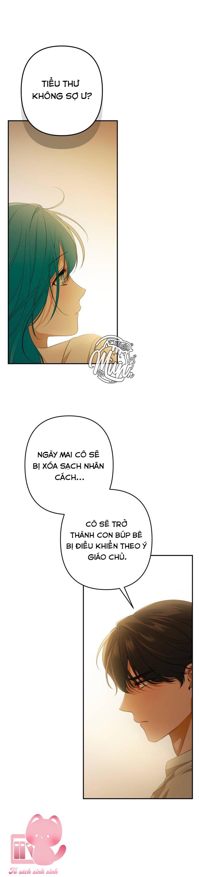Công Nương Mint Bé Nhỏ - Chap 110