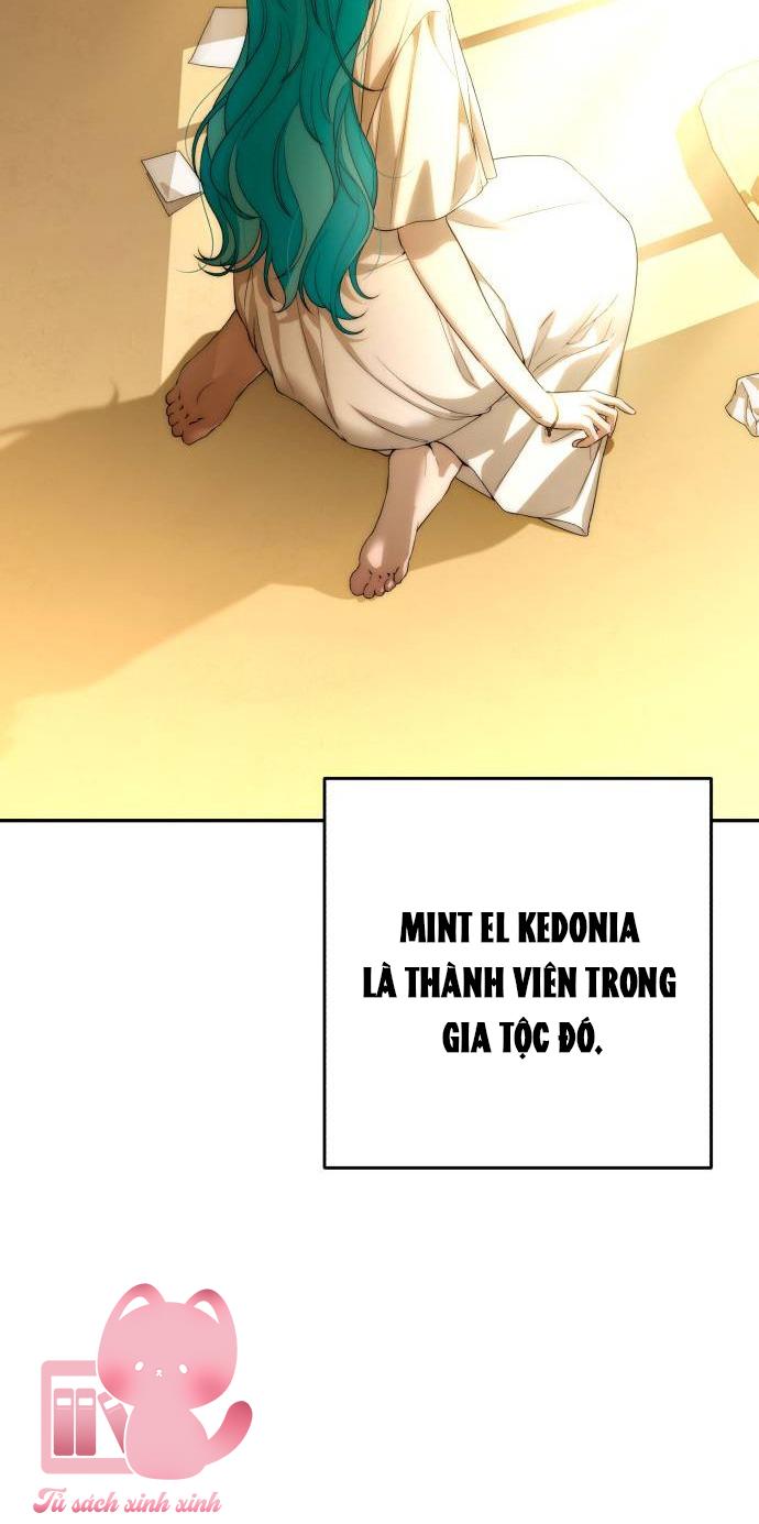 Công Nương Mint Bé Nhỏ - Chap 110