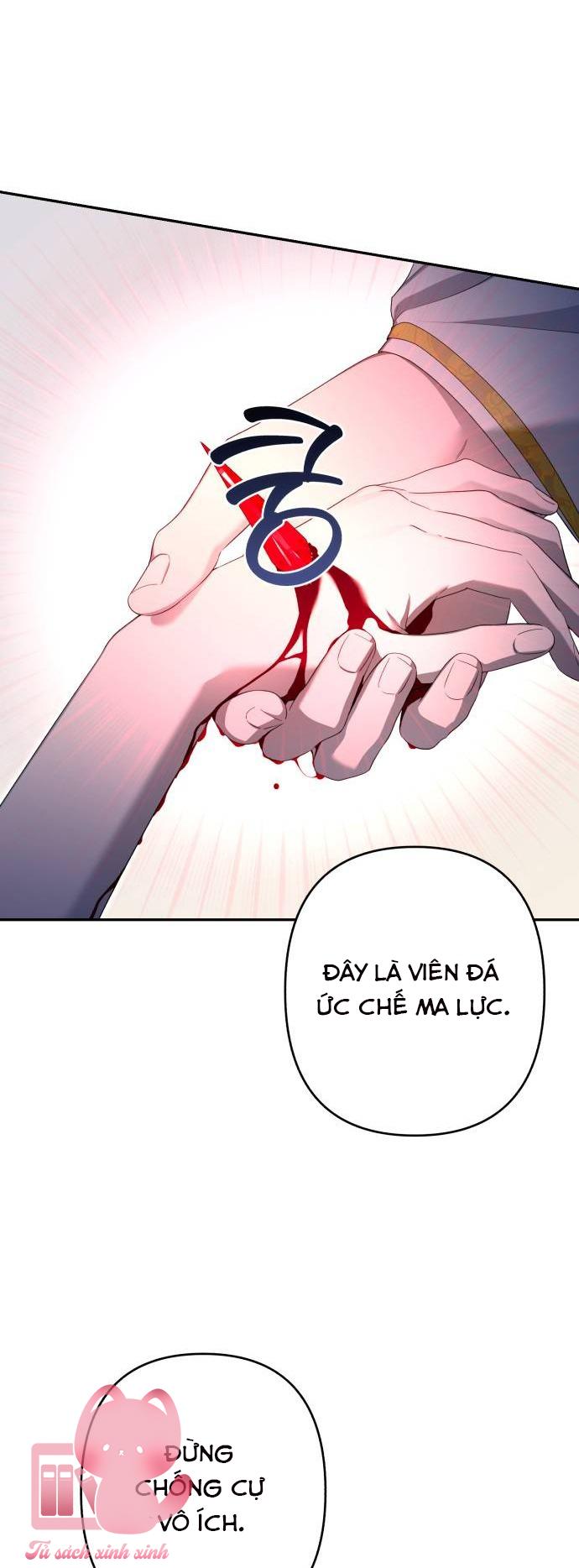 Công Nương Mint Bé Nhỏ - Chap 110