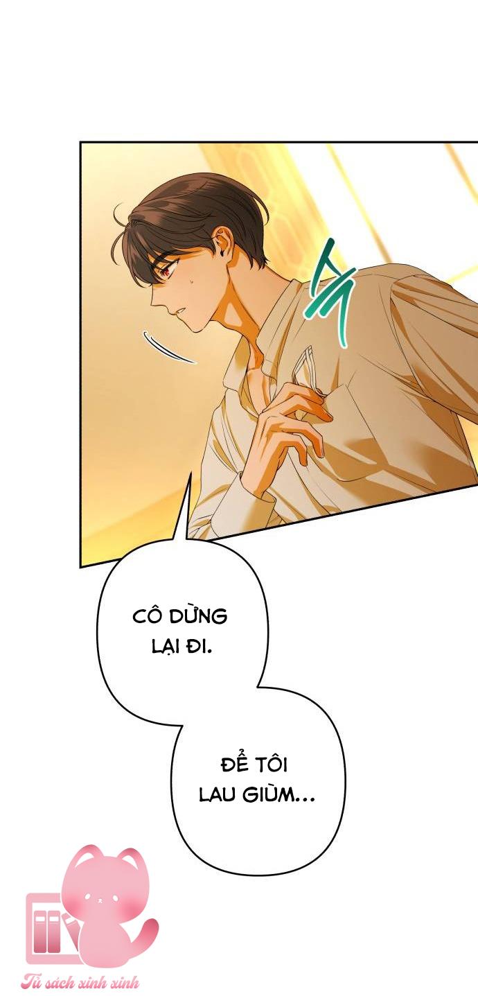 Công Nương Mint Bé Nhỏ - Chap 110