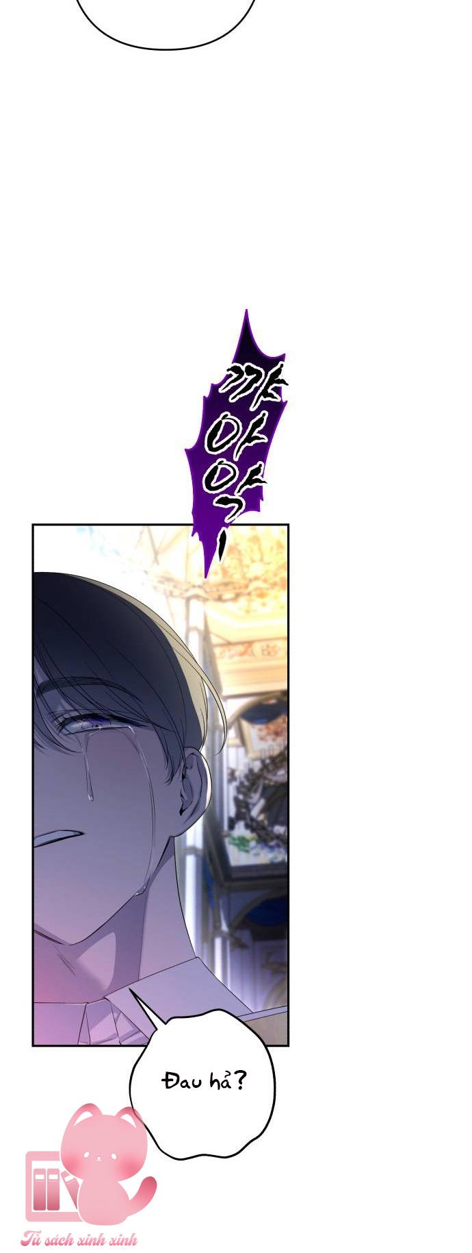 Công Nương Mint Bé Nhỏ - Chap 110