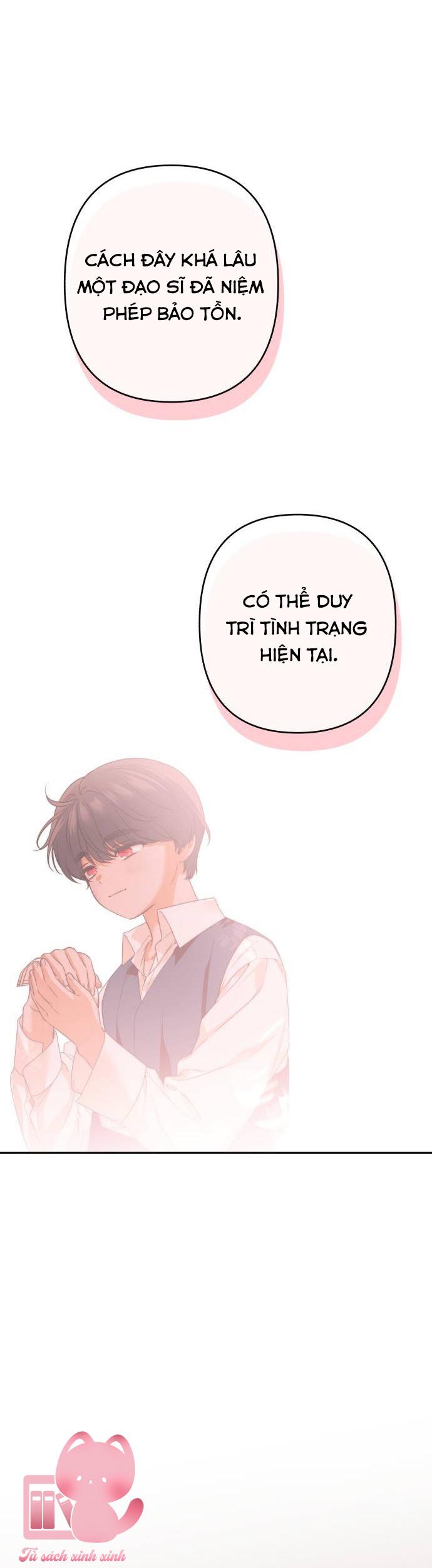 Công Nương Mint Bé Nhỏ - Chap 110