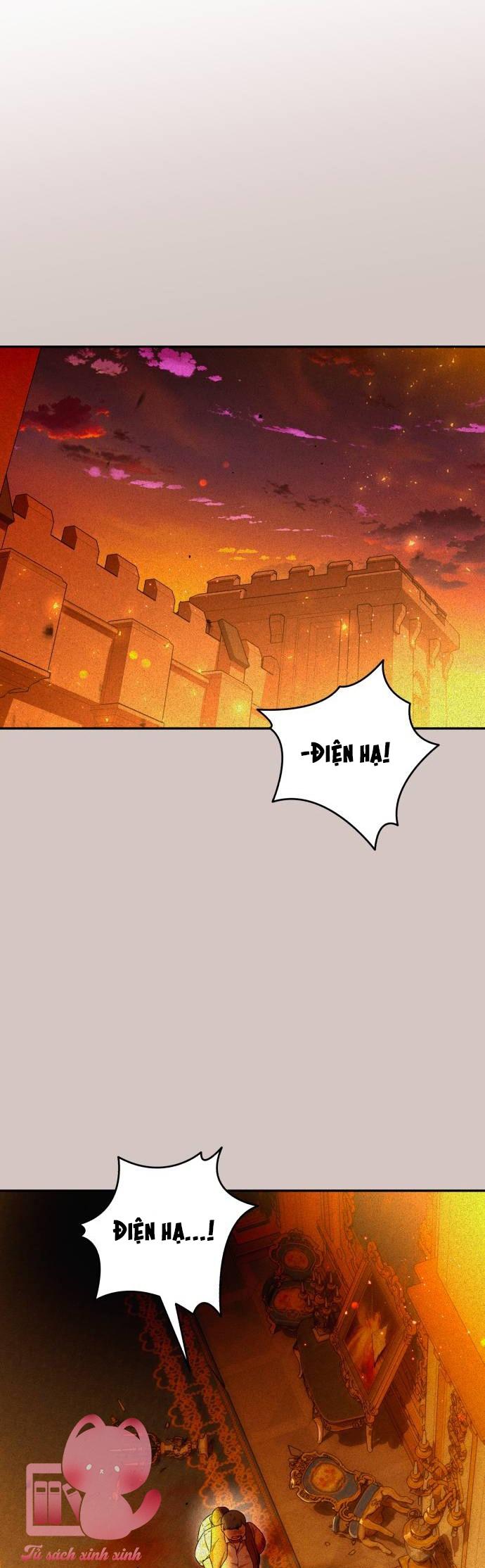 Công Nương Mint Bé Nhỏ - Chap 110