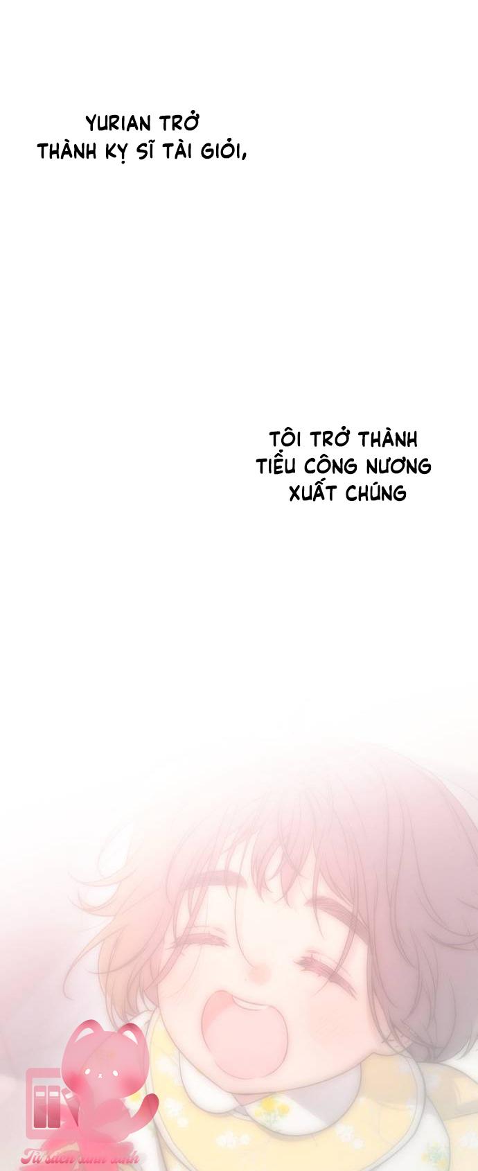 Công Nương Mint Bé Nhỏ - Chap 110