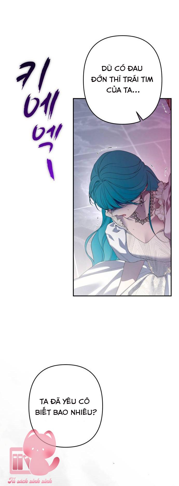 Công Nương Mint Bé Nhỏ - Chap 110