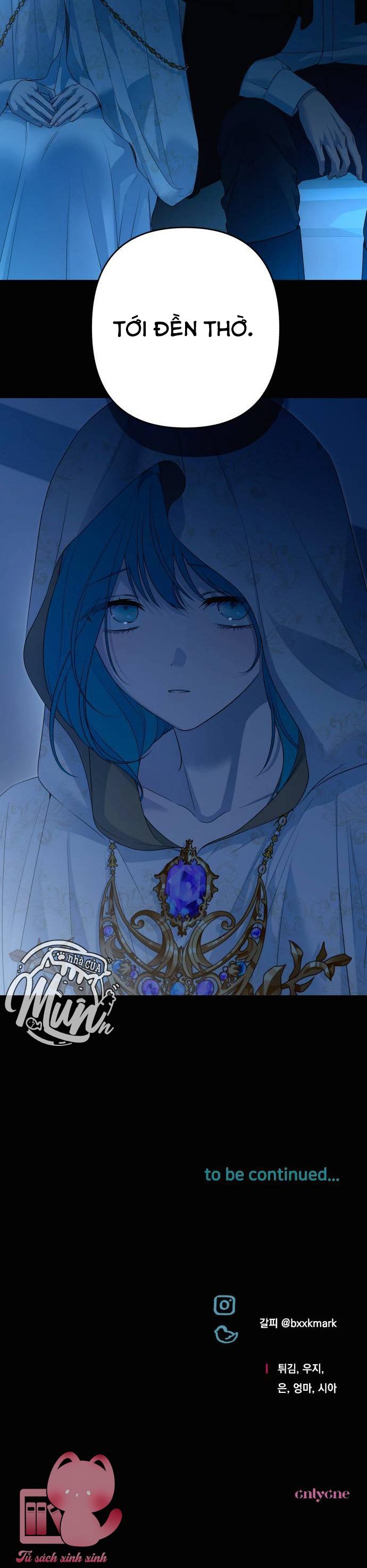 Công Nương Mint Bé Nhỏ - Chap 110