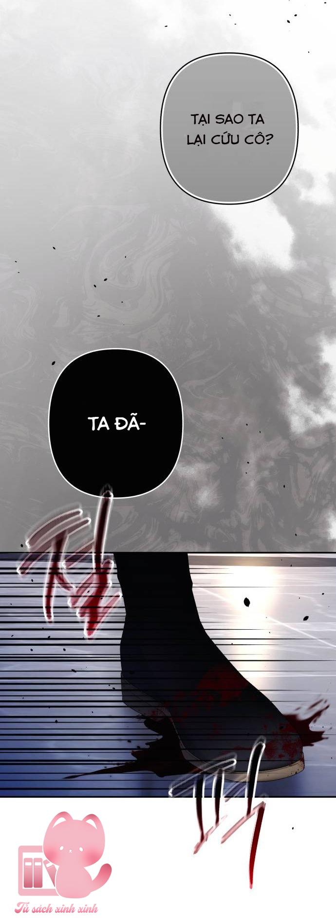 Công Nương Mint Bé Nhỏ - Chap 110