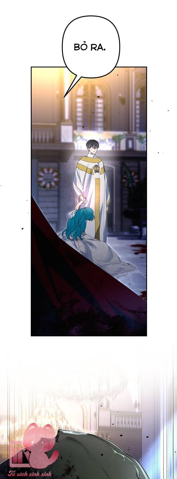 Công Nương Mint Bé Nhỏ - Chap 110