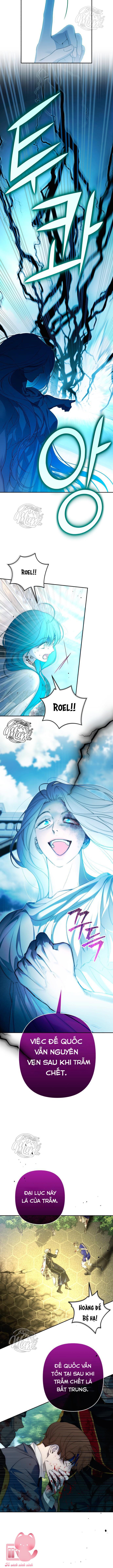 Công Nương Mint Bé Nhỏ - Chap 113