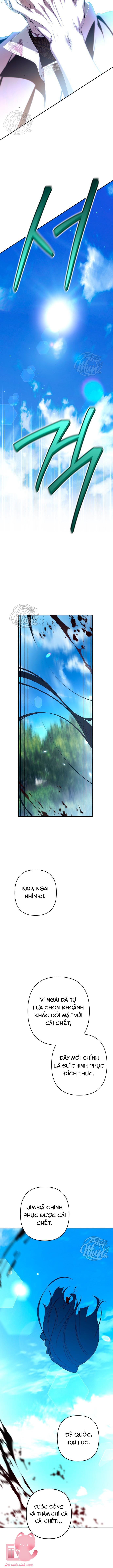 Công Nương Mint Bé Nhỏ - Chap 113